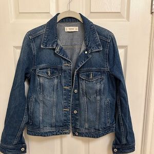 Mango Women’s Denim Jacket